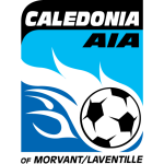 Morvant Caledonia United club crest