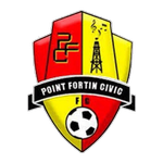 Point Fortin club crest