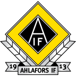 Ahlafors club crest