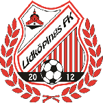 Lidköping club crest