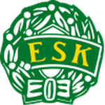 Enköping club crest