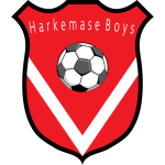 Harkemase Boys club crest
