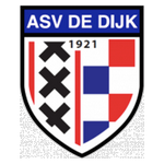 ASV De Dijk club crest