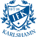 Karlshamn club crest