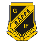 Räppe club crest