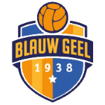 Blauw Geel club crest
