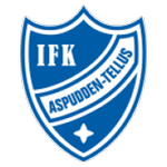 Aspudden-Tellus club crest