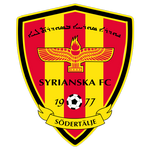 Södertälje club crest