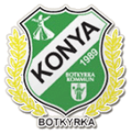 Konyaspor club crest