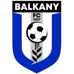 Ballkani club crest