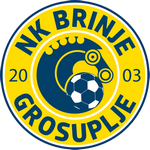 Brinje-Grosuplje club crest