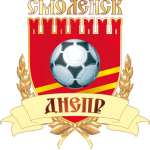 Dnepr Smolensk club crest