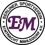 Eintracht Mahlsdorf club crest