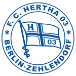 Hertha Zehlendorf club crest