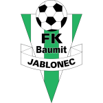 Jablonec II club crest