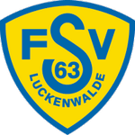Luckenwalde club crest