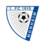 Monheim club crest