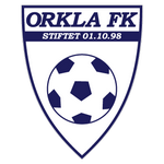 Orkla club crest