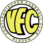 Plauen club crest