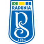 Radunia Stężyca club crest