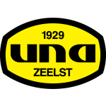UNA club crest