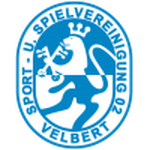 SSVg Velbert club crest
