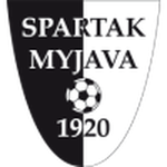 Spartak Myjava club crest