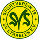Straelen club crest