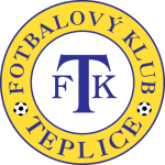 Teplice II club crest