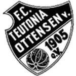 Teutonia Ottensen club crest