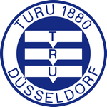 TuRU 1880 Düsseldorf club crest