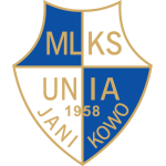 Unia Janikowo club crest