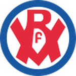 VfR Mannheim club crest