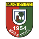 Znicz Biała Piska club crest