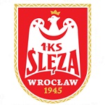 Ślęza Wrocław club crest