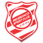 Rio Branco PR club crest