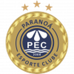 Paranoá club crest