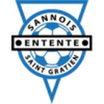 Entente S St Gratien club crest