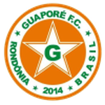 Guaporé club crest