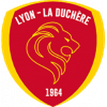 Lyon Duchere club crest