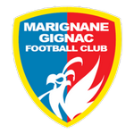 Marignane club crest
