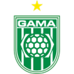 Gama U20 club crest