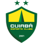 Cuiabá U20 club crest