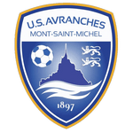 Avranches club crest