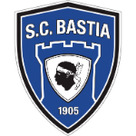 Bastia club crest