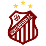Sertãozinho U20 club crest