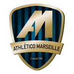 Athletico Marseille club crest