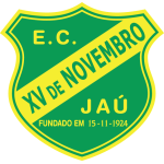XV de Jaú U20 club crest