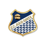 Água Santa U20 club crest