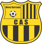 Serranense club crest